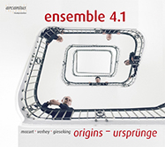 ensemble 4.1:"origins - ursprünge" 2015