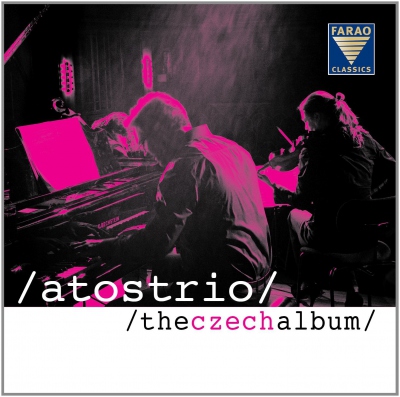 ATOS Trio: "the czech album" (2016) 