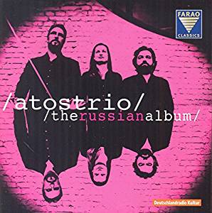 ATOS Trio: "the russian album” (2014)