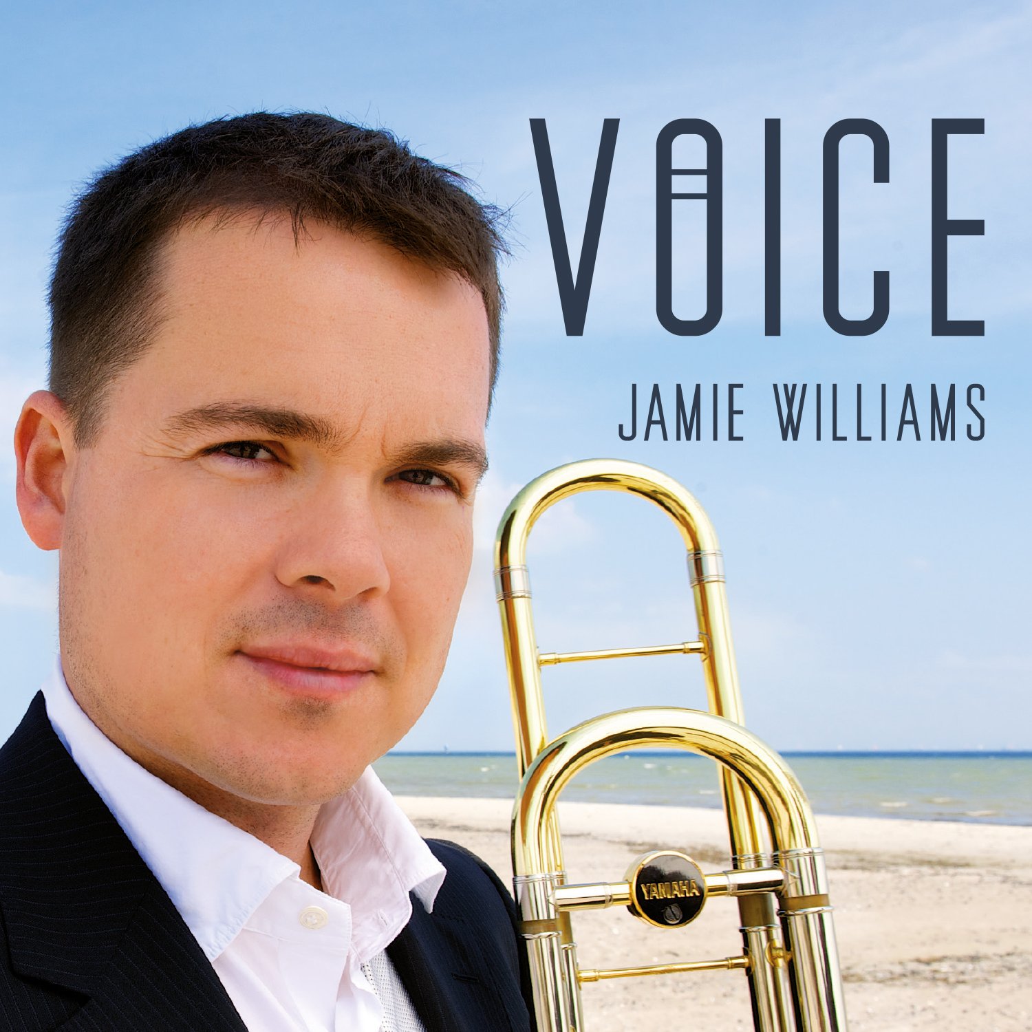 Jamie Williams, trombone &amp; Thomas Hoppe, piano: "Voice" 2013