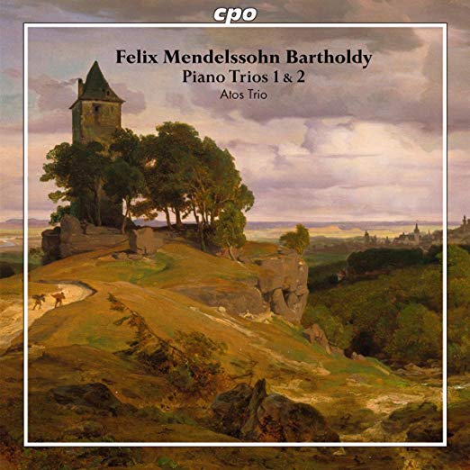 ATOS Trio: "Mendelssohn Bartholdy" 2011