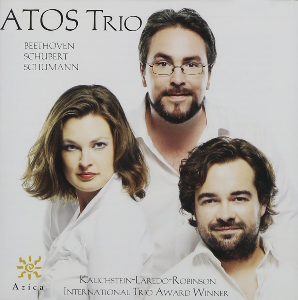 ATOS Trio: "Beethoven - Schubert - Schumann" 2009