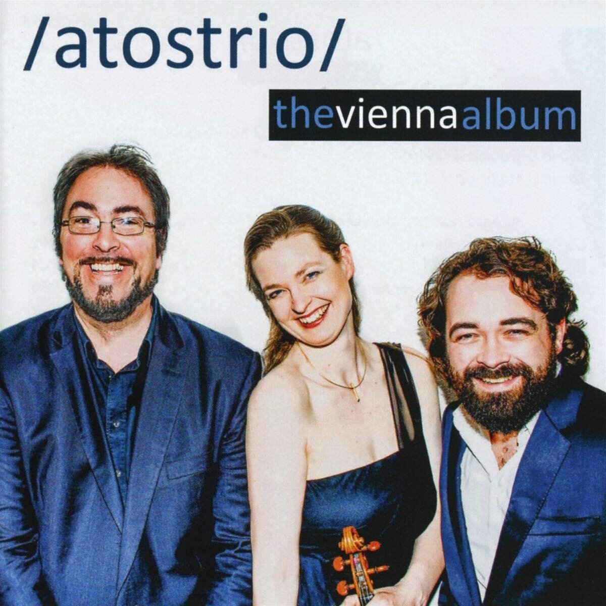 ATOS Trio: "the vienna album" (2019)