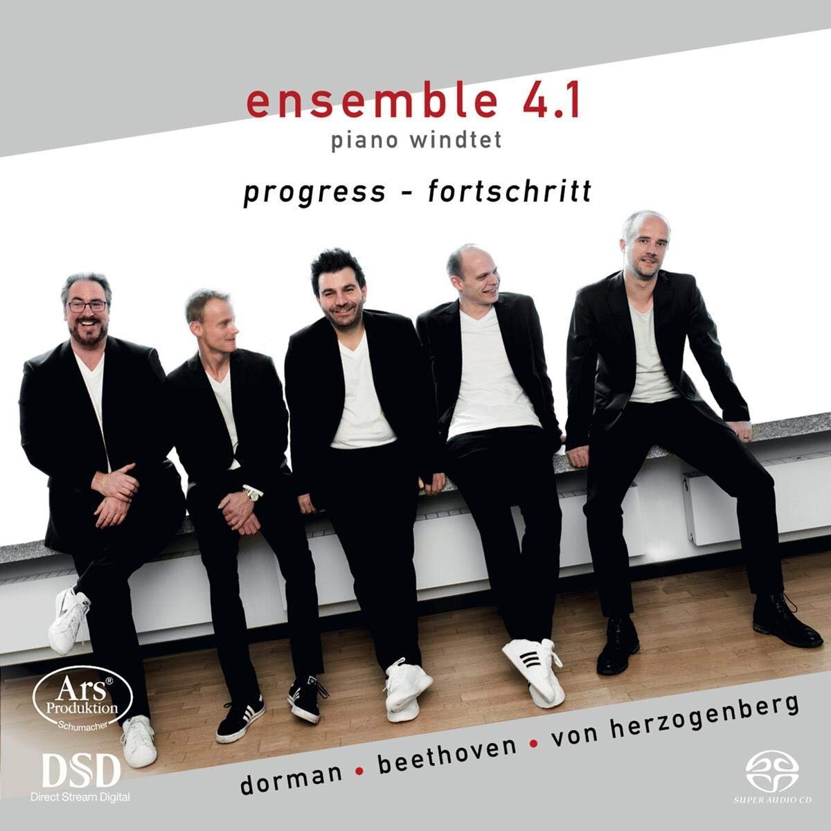 ensemble 4.1: "progress" (2018)