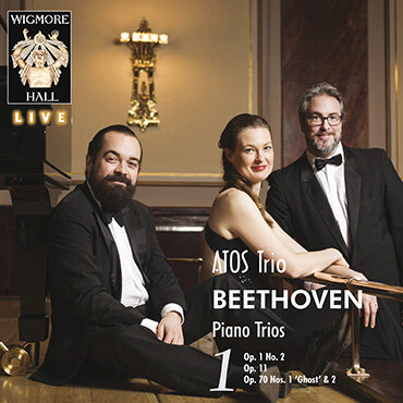 ATOS Trio: Beethoven Trios Vol.1, live from Wigmore Hall (2019)