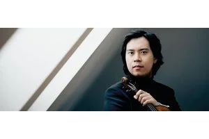 Elias David Moncado, Violin / Pullach