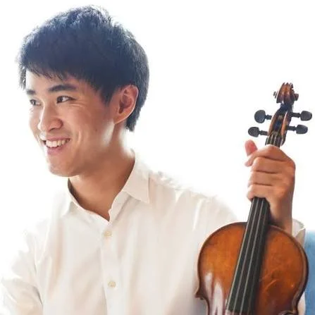 Kevin Zhu, Violin / Chengdu, China