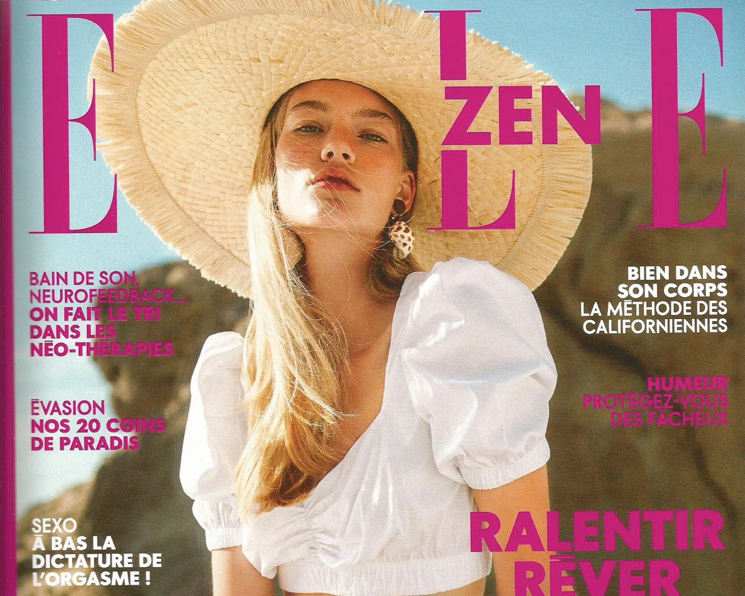 ELLE Zen parle de NeurOptimal