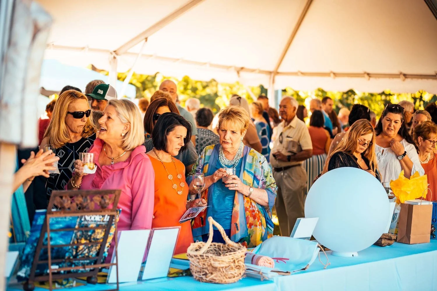 Twilight In The Garden and October's Pumpkin Path Cancelled for 2020