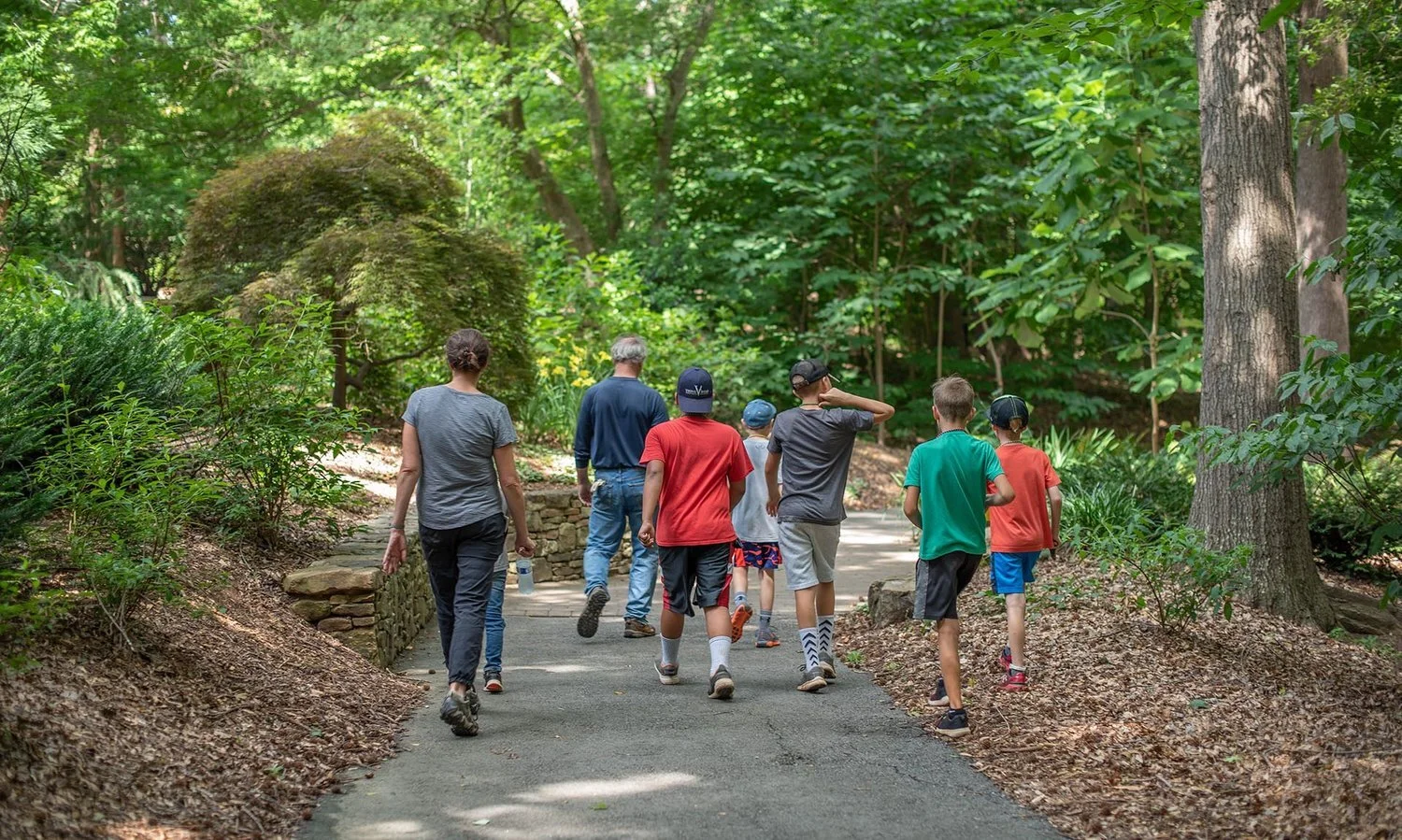 Exercise, Respite and Education