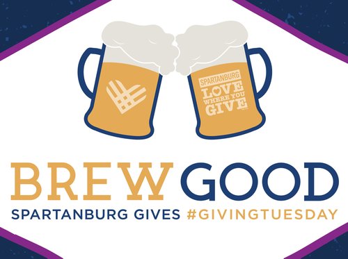 Brew Good - A Giving Tuesday Event