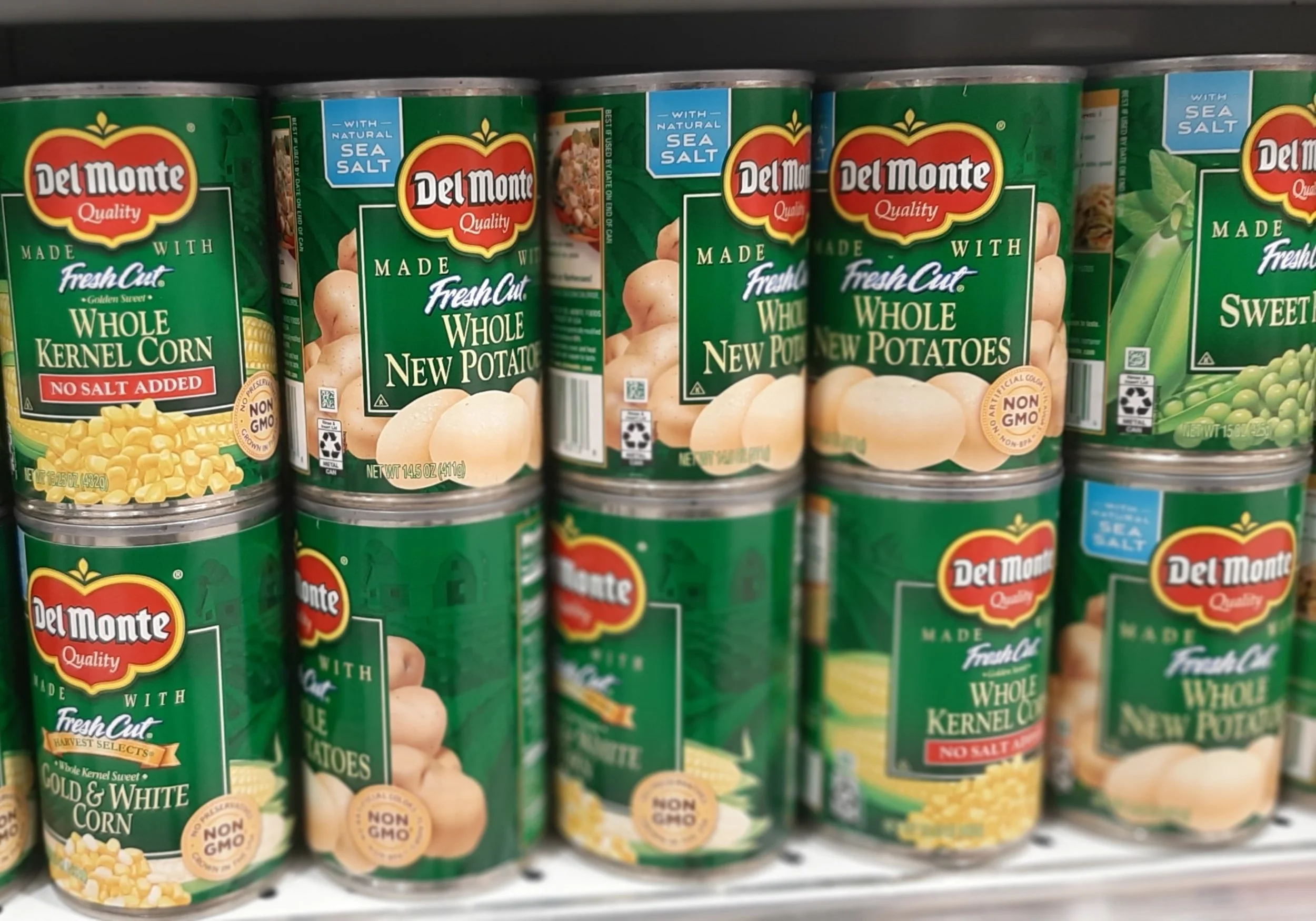 Help Us Help Others Food Drive