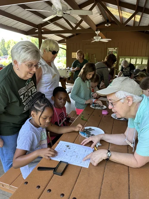 Hatcher Garden Discovery Camp