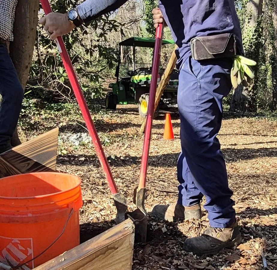 Hatcher Garden Trades Camp