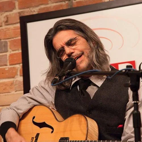 Music in the Children's Garden: Featuring Rick Tobey