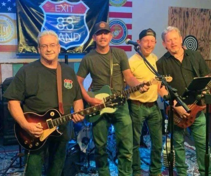 Music in the Children's Garden: Featuring Exit 83