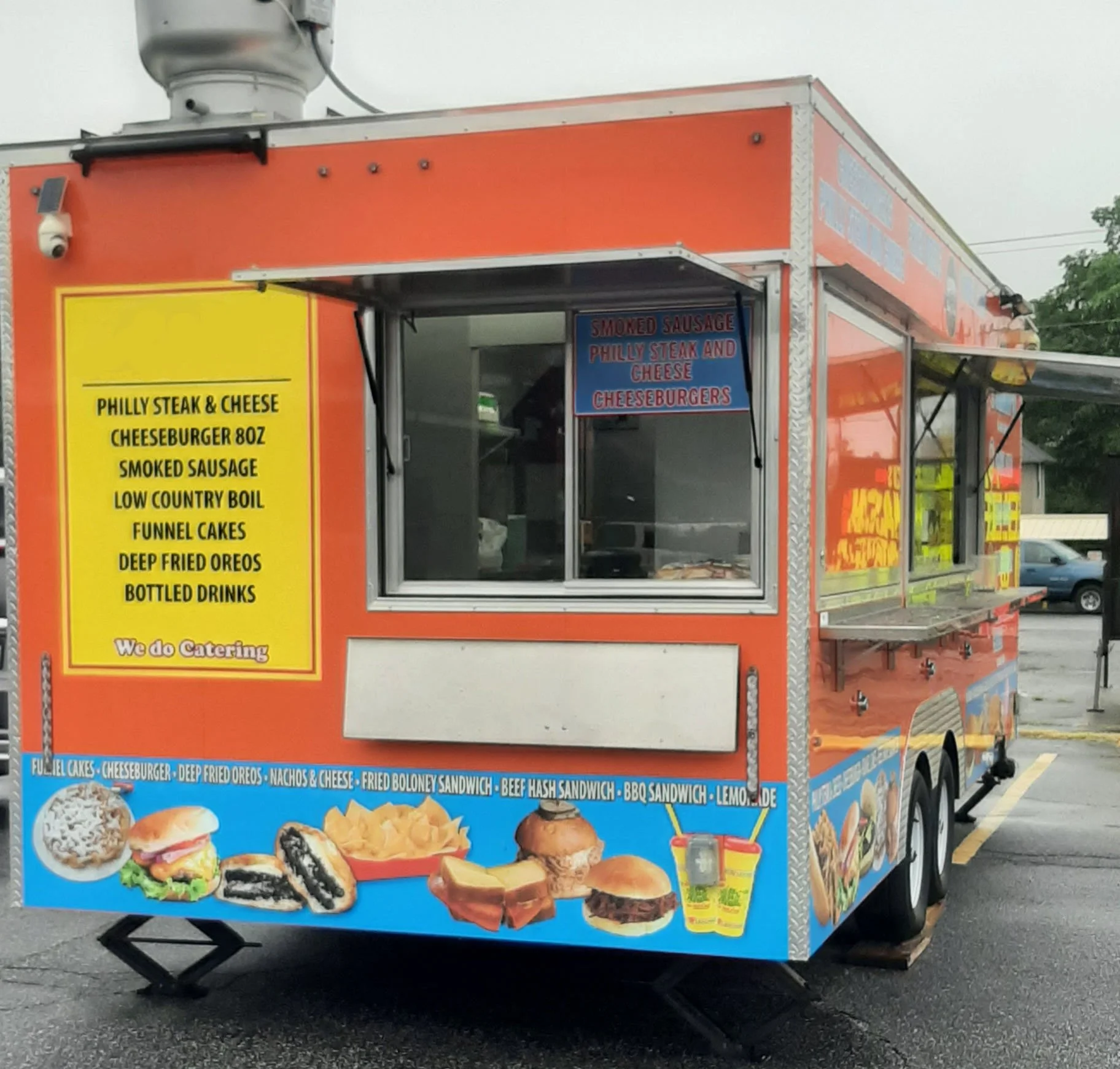 Food Truck Festival