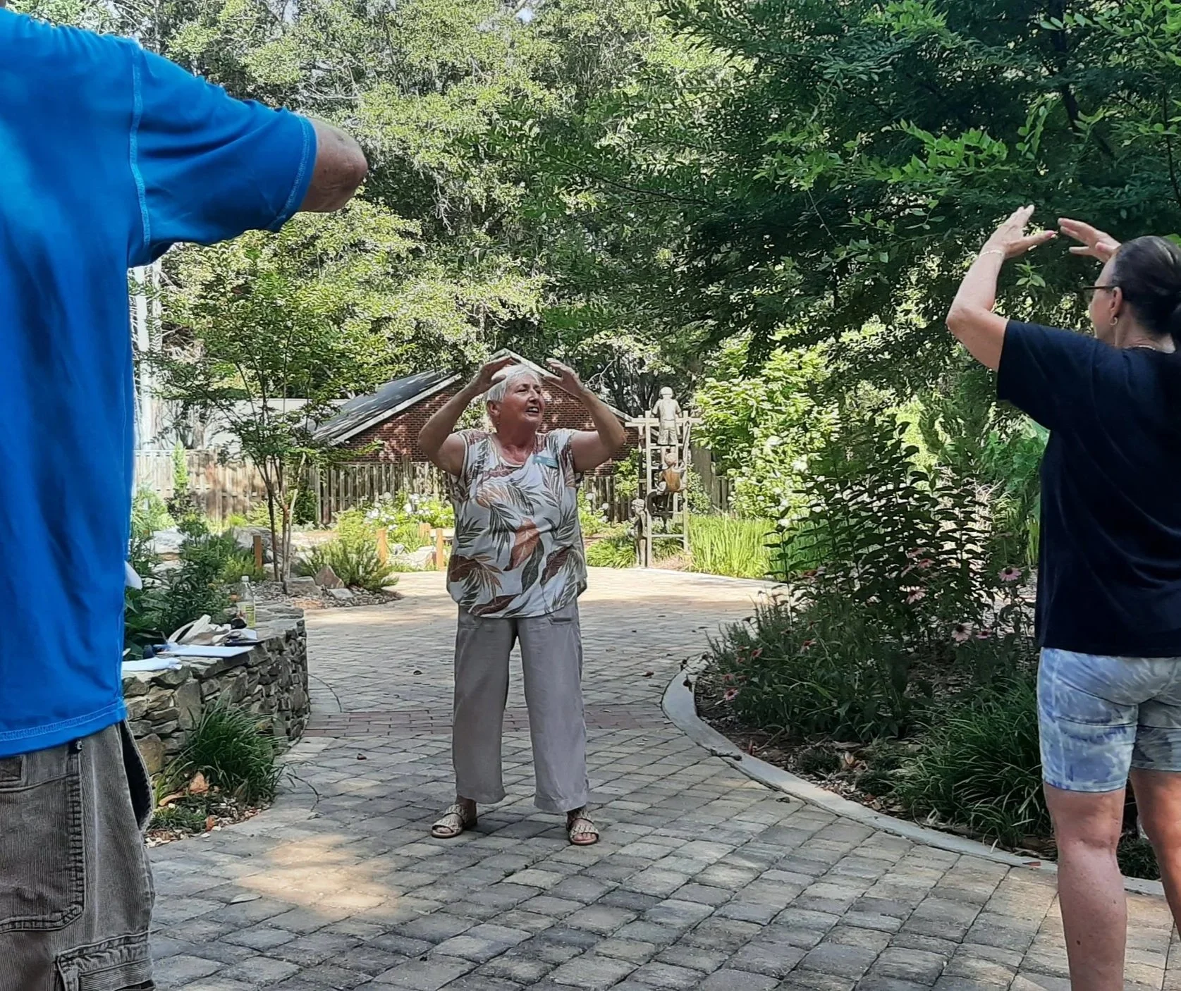 Tai Chi for Health with Micha Hensley - Saturdays