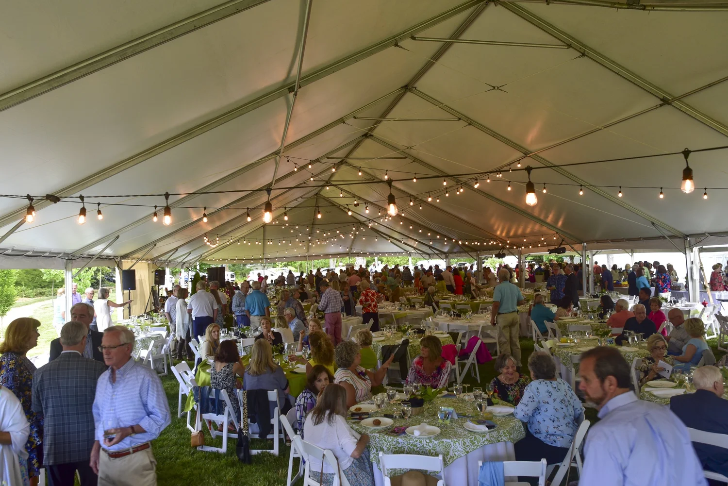 Benefit Events — Hatcher Garden