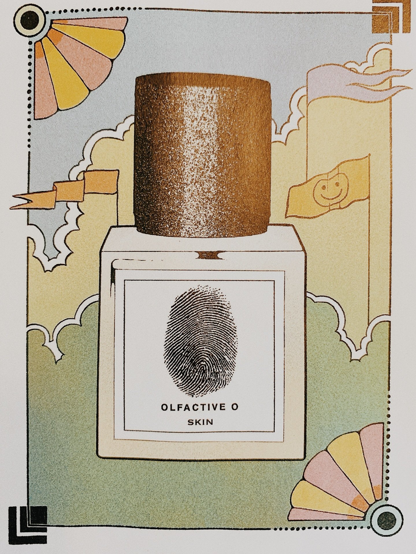 SKIN!! I&rsquo;m not at Glasto but if I was, this is what I&rsquo;d be wearing.

I&rsquo;ll never forget how @katiepuckrik @esmagazine wrote about wearing Skin to her first proper Glastonbury: &ldquo;It&rsquo;s a perfume that gets better the dirtier 