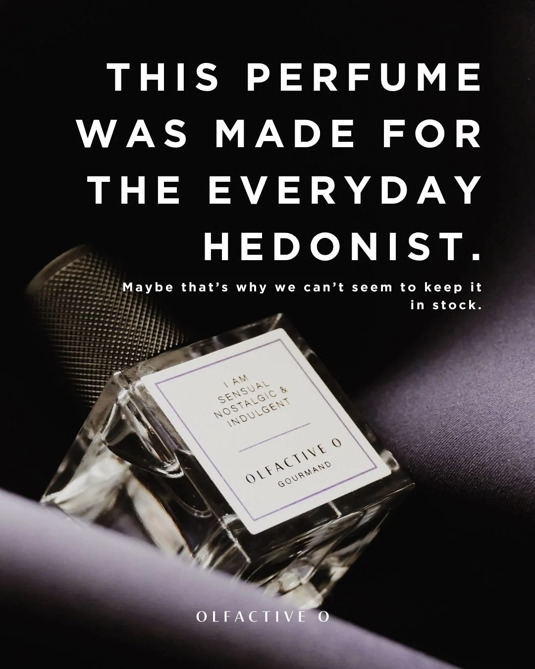 The story that made our bestseller (and me).💜

#olfactiveo #personalityperfume #nicheperfume