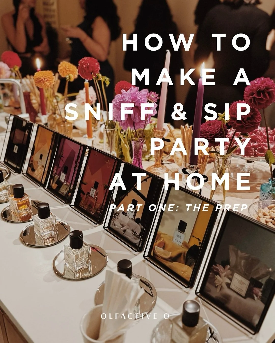 SENSORY EVENTS are the best part of what we do!!! Create your own at home or ask our sommelier Tom and I to do it for you! We bloody love it &hearts;️🍷🤩

#olfactiveo #sniffandsip #personalityperfume