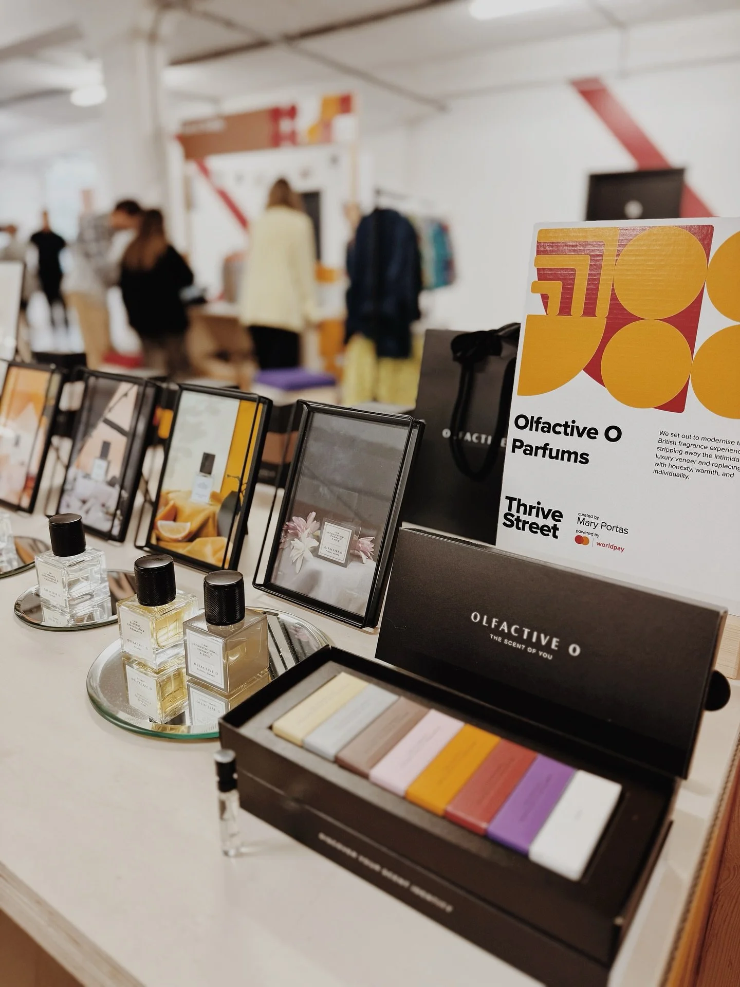 What. A. Week!!!💛

💫 Launched into @bootsuk beautiful new Fragrance Boutique at Broadgate (the opening queues!😱)
🥃Hosted a sold-out Sniff &amp; Sip at @sohohouse with The Lost Explorer Mezcal.
🛍️And today (and all weekend) we&rsquo;re at Mary Po