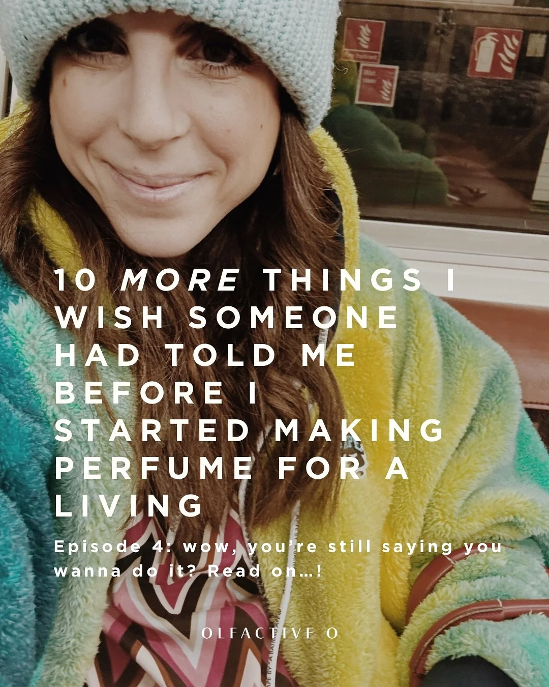 Episode 4 and still oversharing with you 😘 All the other episodes are on the grid if you fancy a scroll 🤗

#olfactiveo #personalityperfume #nicheperfume #founder #founderstory