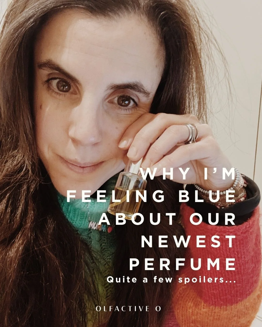 Almost right is the most dangerous place in perfume-making.
But when is the right time to stop tweaking?
The hardest question for any creative.
Thoughts welcome 🤗🤍

#olfactiveo #nicheperfume #personalityperfume