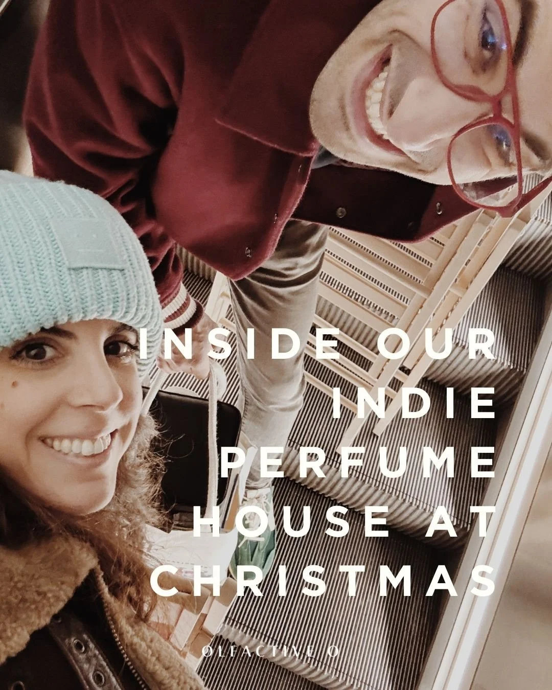 Pallets (and perfume) included ofc 😘🤩&hearts;️

#olfactiveo #personalityperfume #christmas