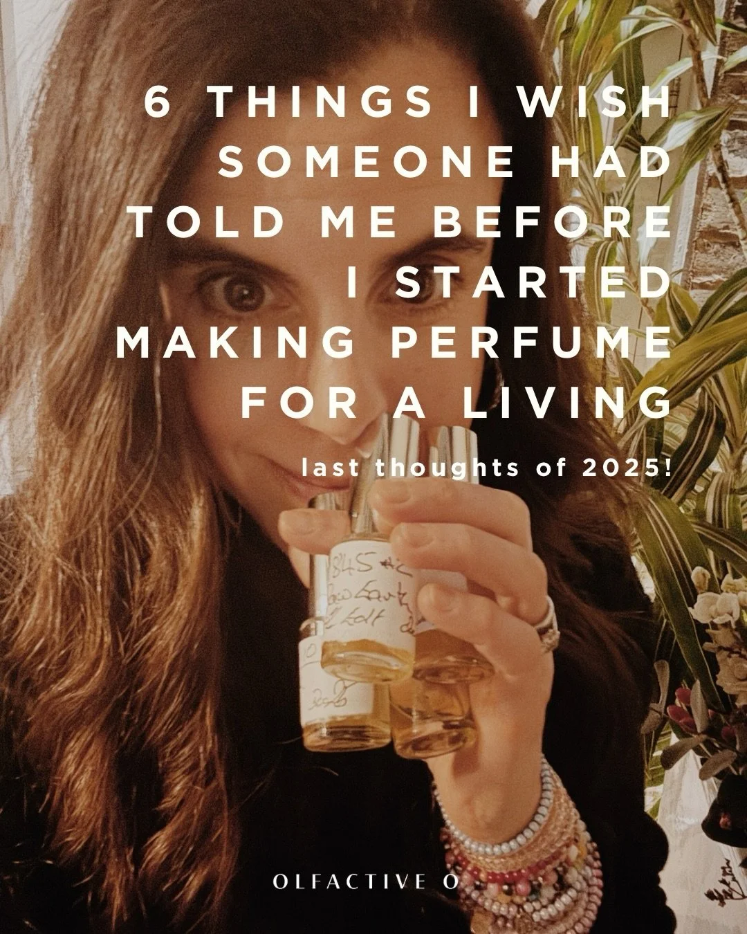 Thank you for being here with us in 2025.
Wishing you a very very happy &amp; scented Christmas🎄💚

#christmas #olfactiveo #personalityperfumes