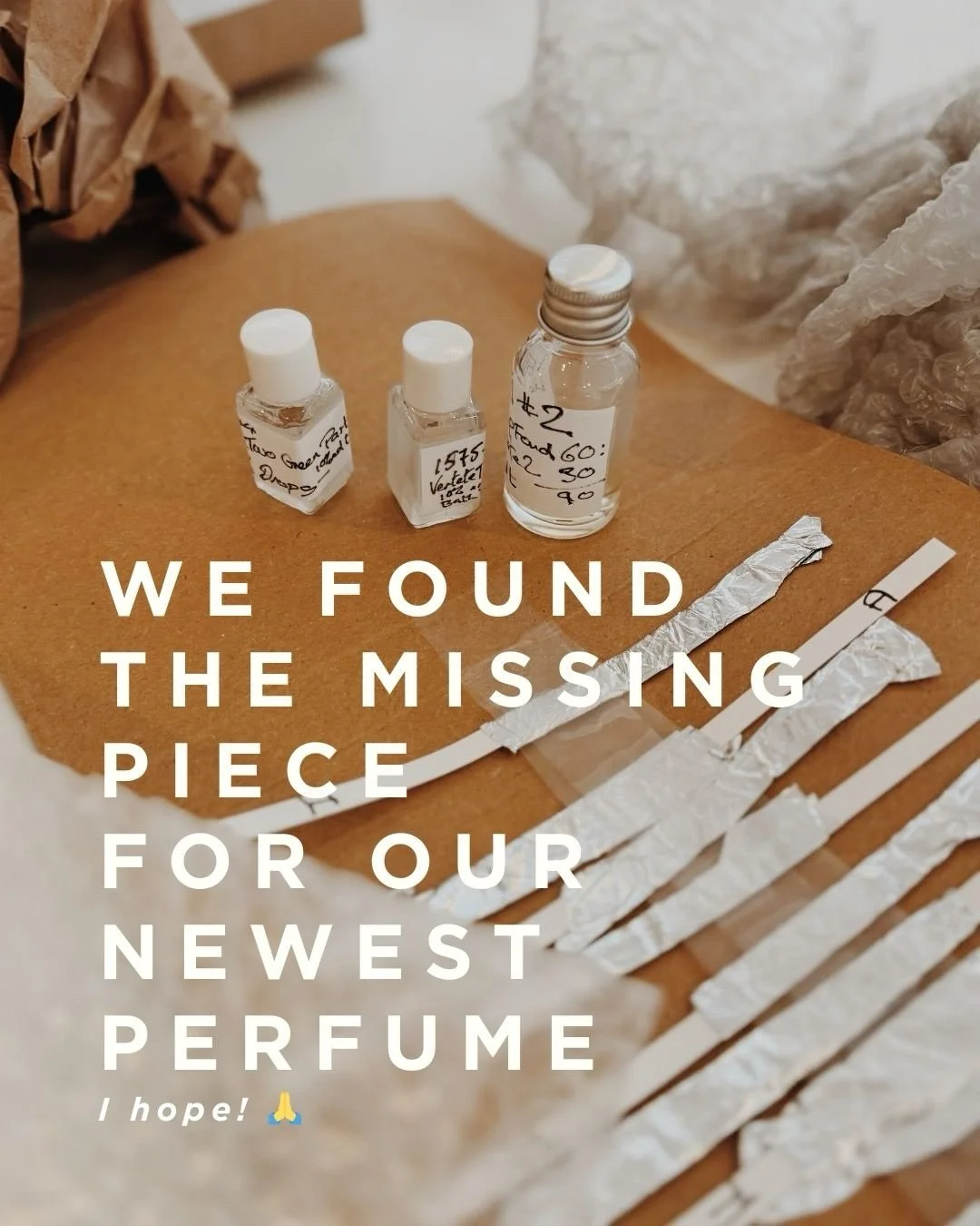 There&rsquo;s always a moment in the final stages where you ask yourself, 
should we leave it alone?

Whatever the final shape, this has been an incredible creative journey to share with you💚🌱