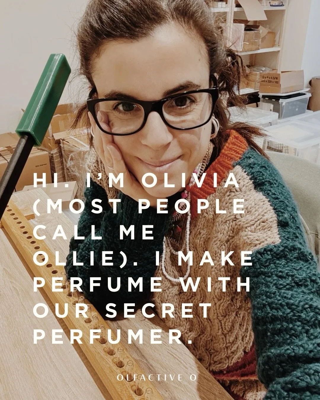 Hiii, welcome and a little re-introduction! I&rsquo;m a bit late to this trend but a few things have changed (including pallets as well as perfume), so it felt like time.

Here you&rsquo;ll always find slow, beautiful, personality-led perfume - the m