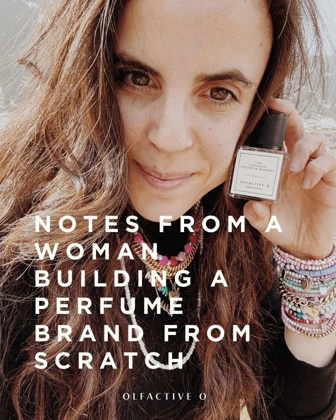 Maybe these things sound obvious or even like total no-brainers, but they are really important to me.

I never set out to be a &lsquo;female founder&rsquo;, I just loved perfume. went in totally naively and it&rsquo;s been one of the best and hardest