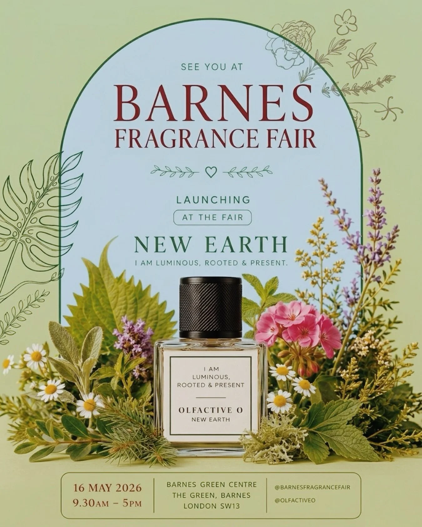 New Earth, finally here 🌿
Pre-orders open on our website tomorrow pm.
Pick up from our stand at Barnes (if you&rsquo;re visiting - hope you are!) or will ship from 17th May.

Can&rsquo;t wait guys!!! 💚💚💚💚