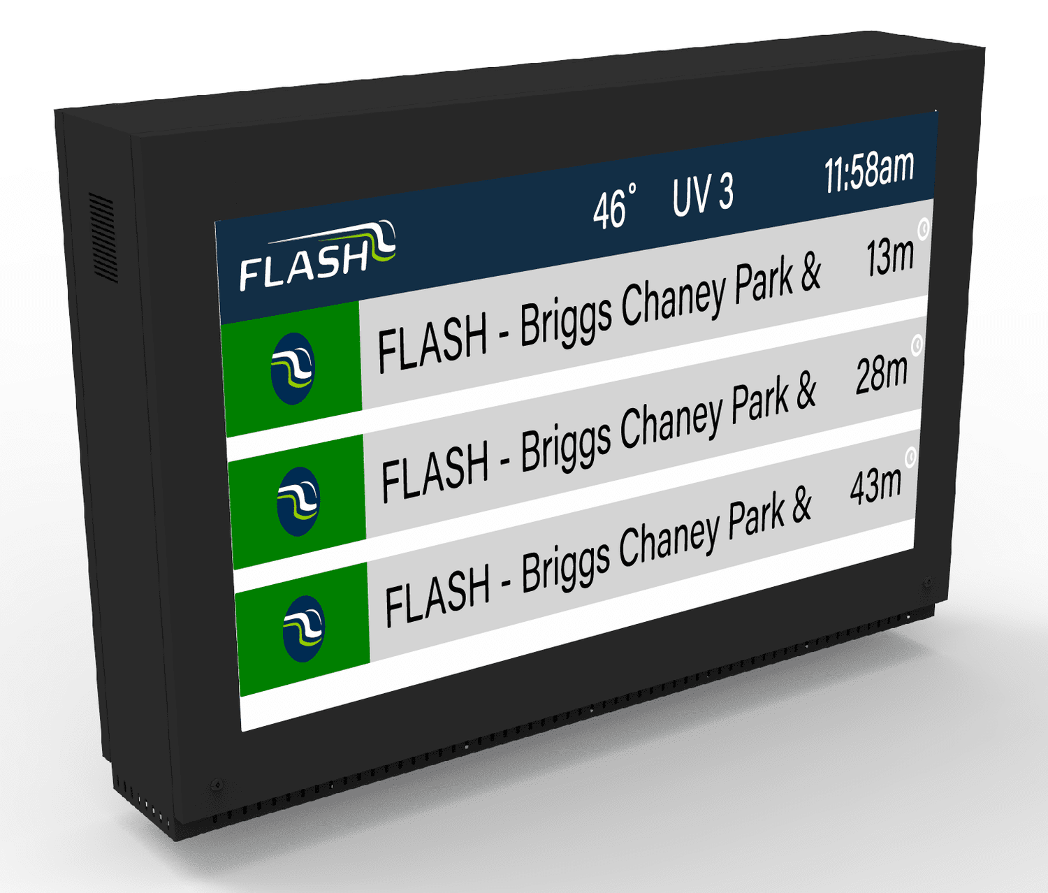 NILDM860LC146DFW Product page — Nanov Display