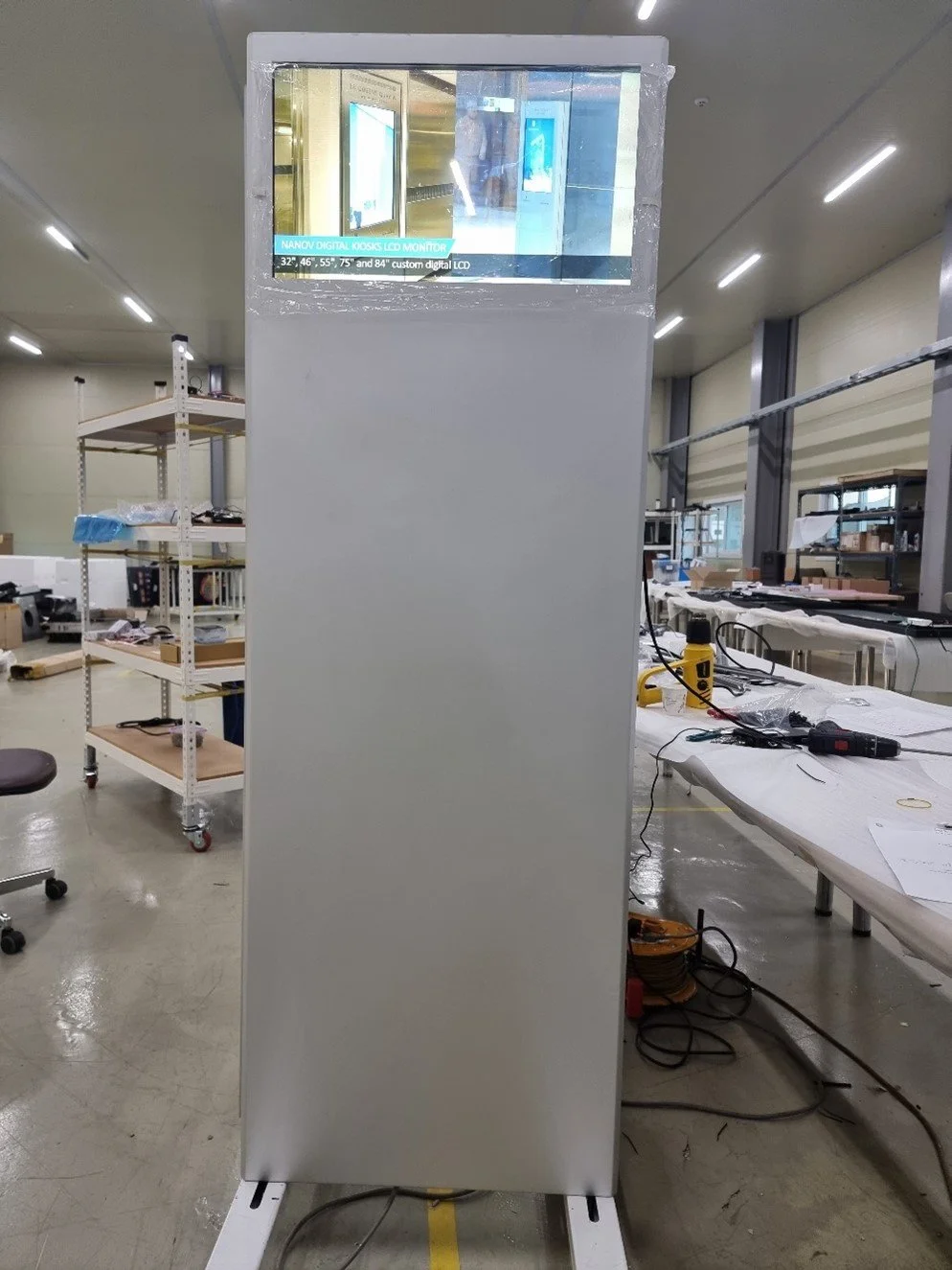 NISCK460PCT305MCL Product Page — Nanov Display