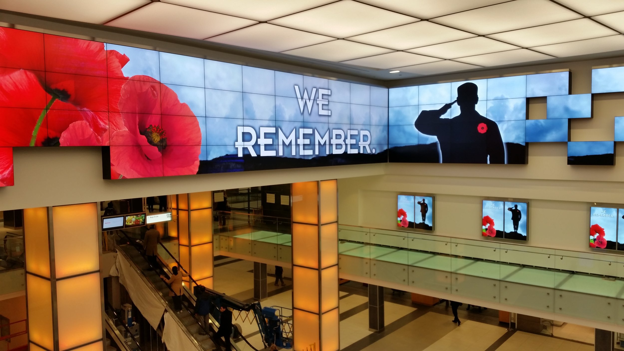 Feb '14 Newsletter - Front Opening Nanov Videowall Monitor, Synnex E-news  