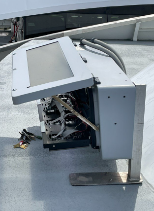 Modernizing the Waterfront Ferry Terminals: Real-Time LED Signs Deployed for U.S. Ferry Operations