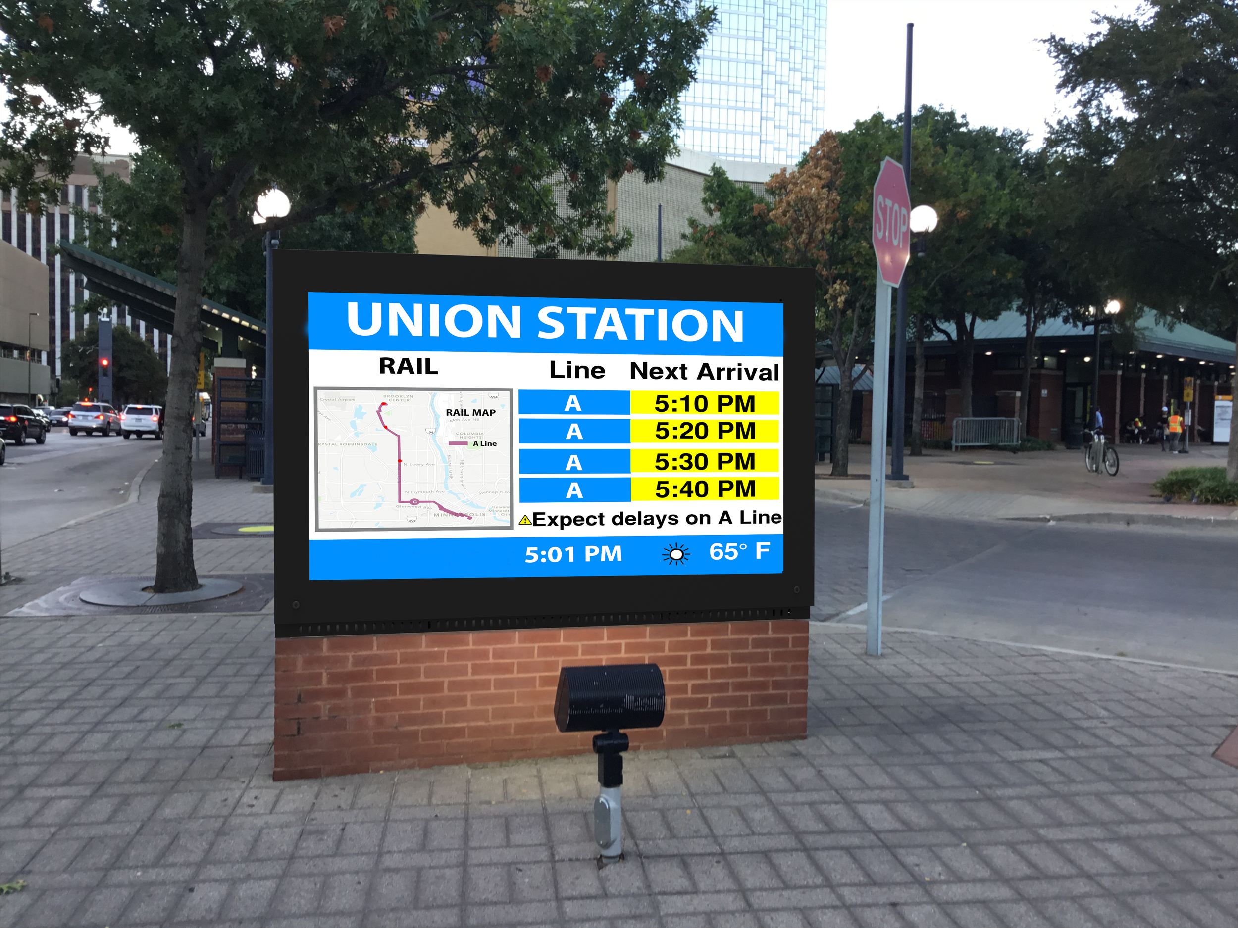 Expansion in Motion: New LED Sign Showroom Coming to Allapattah, Miami