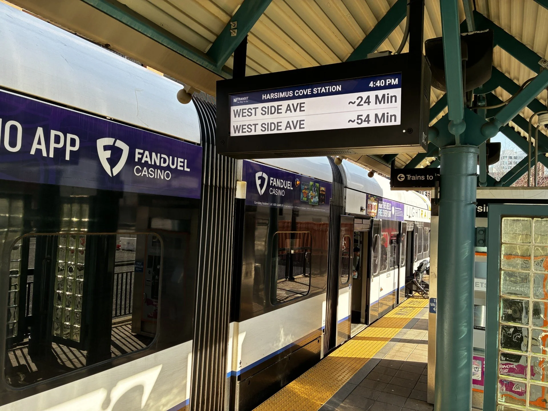 Mar '20 Newsletter - Communication Media Pole, CBRS KIOSKs at DART, VMS at SDMTS
