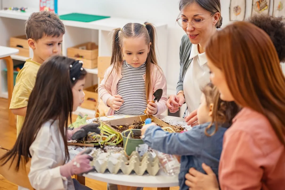 Easing the Back-to-School Sensory Transition | A Parent's Guide