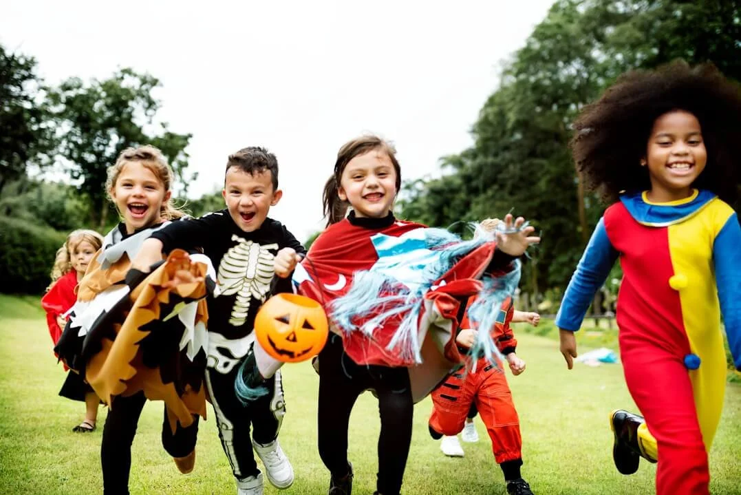 The Surprising Learning Power of October Play