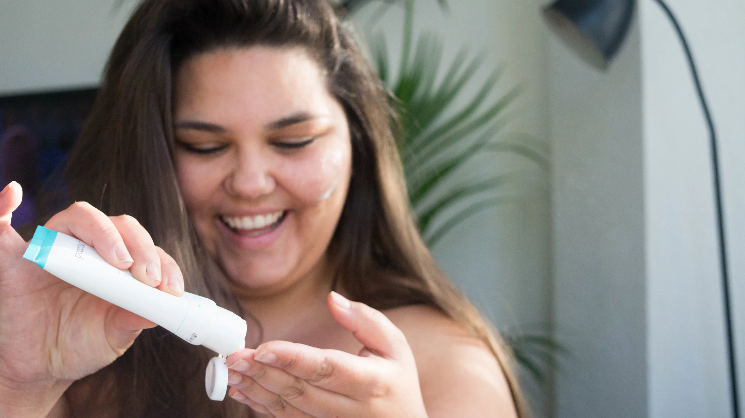 Proactiv+ three step skincare callie thorpe