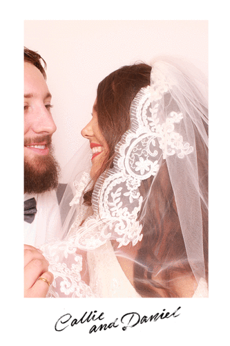 We found our dream photo booth - The Flash Pack  