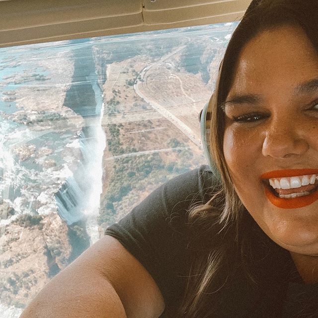 Last week I ticked off a bucket list experience to go on a helicopter ride 🚁 I had always wanted to do one but felt extremely nervous about the whole thing.
Will I fit?
Is there a weight limit? 
Will I be weighed? 
Ive has a lot of questions about t