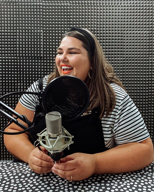 I can&rsquo;t tell you how happy I am to have announced the news about my podcast yesterday. It&rsquo;s been a project I&rsquo;ve been working on for so long now and I&rsquo;ve never been more excited to finally have something entirely created by me 