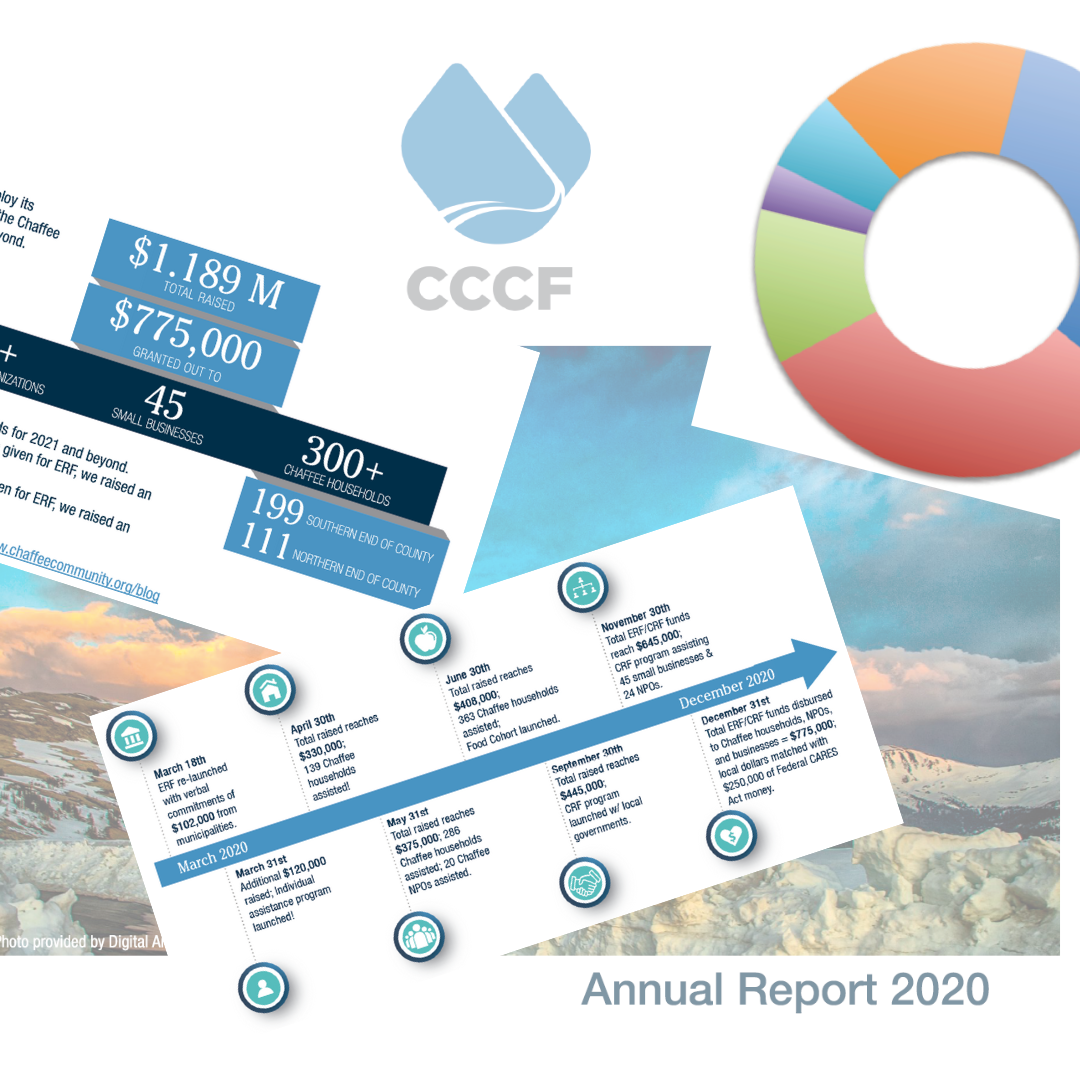 Impact and Annual Reports — Chaffee County Community Foundation