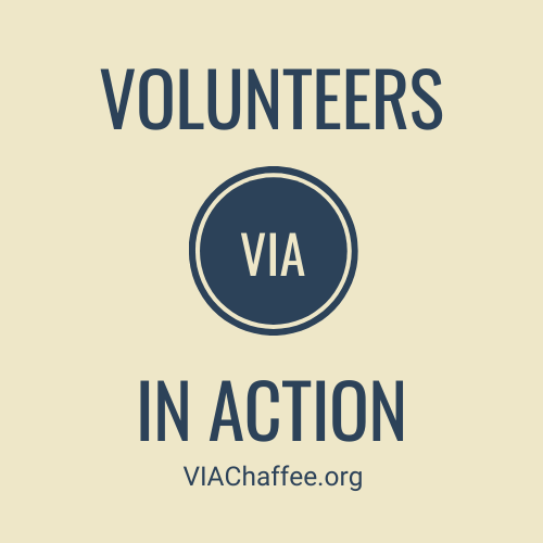 Volunteers In Action Chaffee