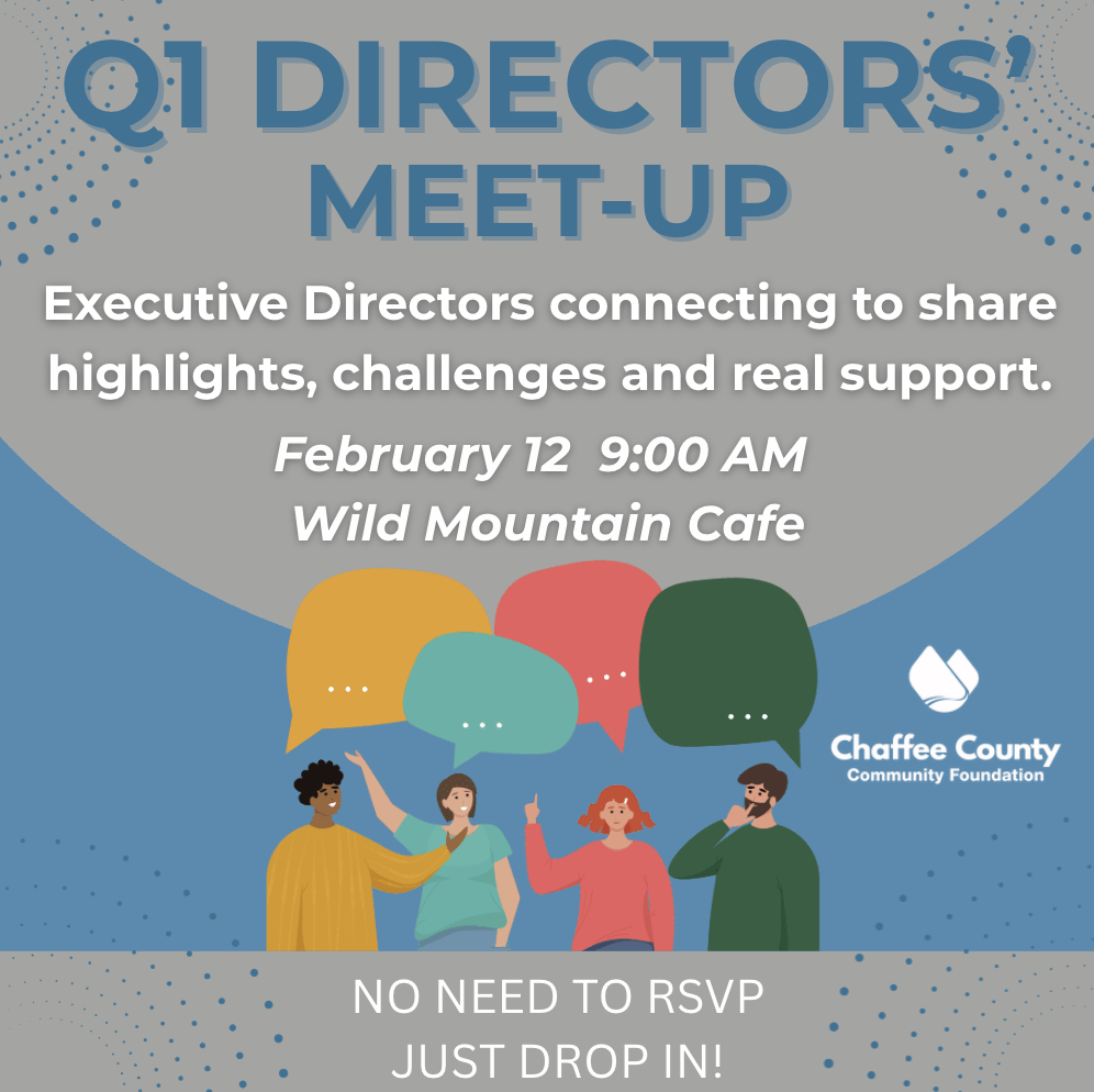 Directors' Meet-Up